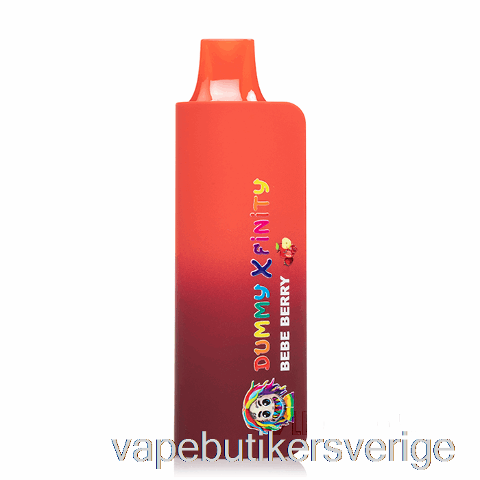 Vape Sverige Dummy Vapes Xfinity 6900 Engångs Bebe Berry